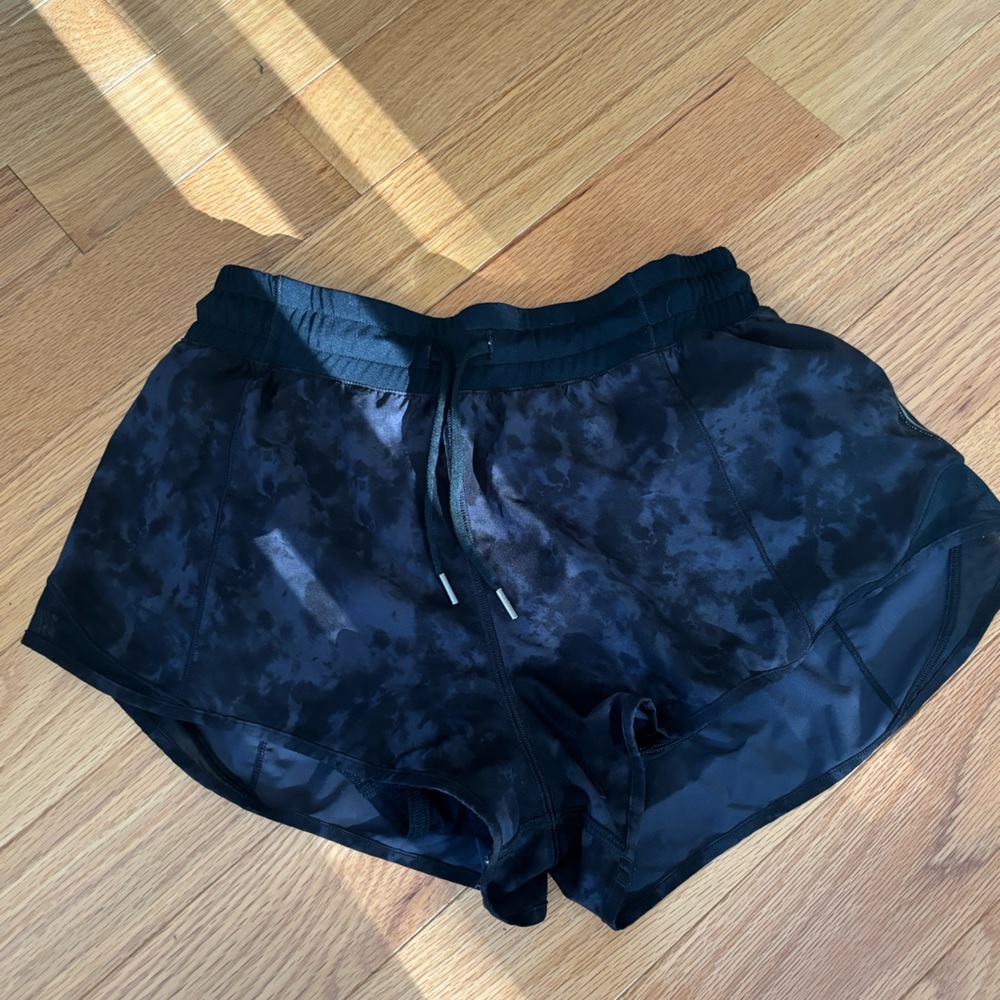 CRZ yoga shorts